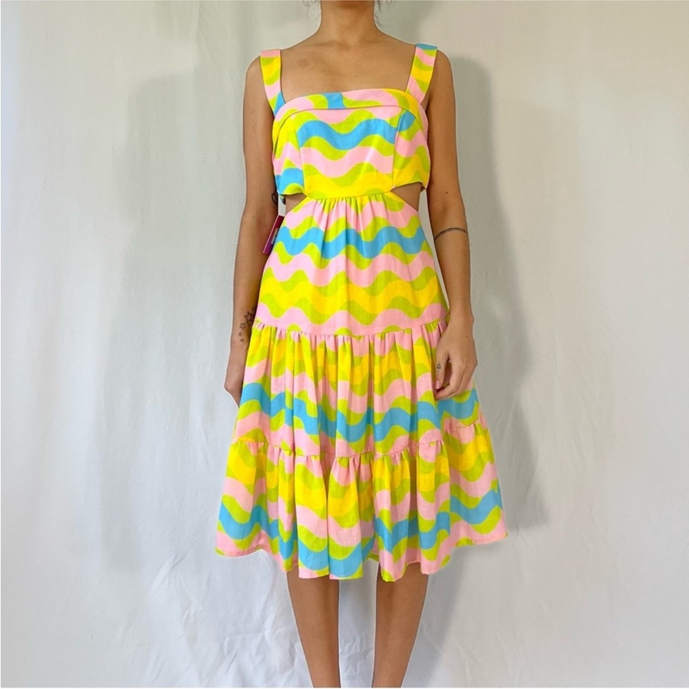 SILKA Colombian dress